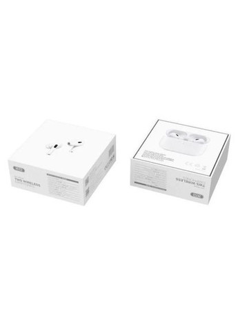 Наушники беспроводные T5 Pods bluetooth headset (5th generation) Белые XO (370612887)