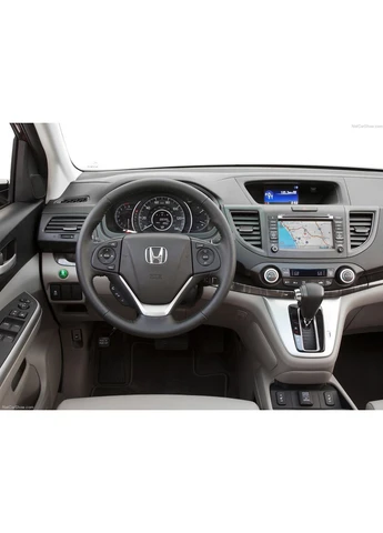 Штатная магнитола для Honda CR-V 2012-2017 S7 2K QLED 9" Android 8-ядерный 2.7ГГц 6x64Гб SIM-карта 3G/4G AK7808 AB 4x50W DSP DriveX (401893927)