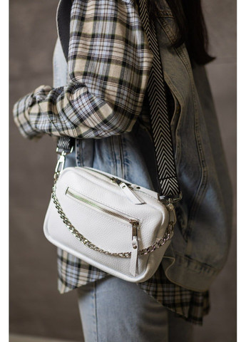 Сумка-кроссбоди на кожаное плечо Vishnya (368157139)