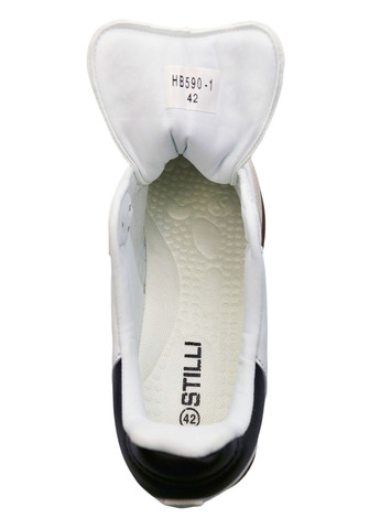 Білі всесезон кросівки Stilli