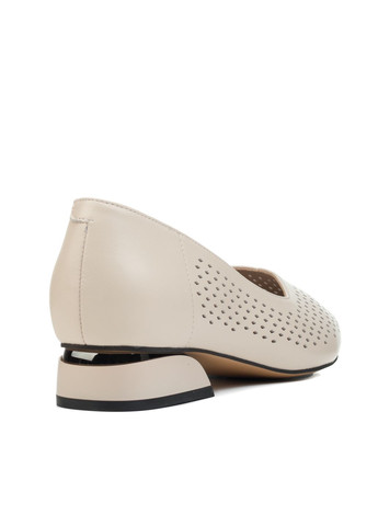 Suny Liana Туфлі (2676ТА) бежевий з натуральна шкіра, китай — літо (329825609)