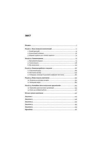 Эмоциональный интеллект в бизнесе. Как стать успешным в жизни и карьере - Дэниел Гоулман (9789669822222) Vivat Емоційний інтелект у бізнесі. Як стати успішним у (366651218)