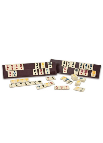 Настольная игра Тactic Румми (02324) Tactic 2324 (367837870)