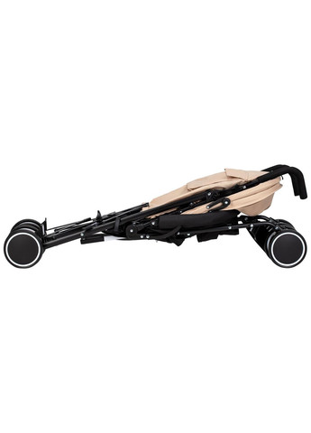 Коляска для дитини прогулянкова Simple, black - yellow FreeOn (317028445)