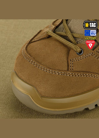 Черевики Tactical winter boots Coyote M-TAC (315146702)