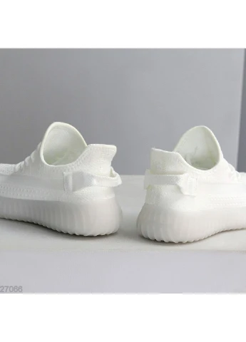 Белые кроссовки Matty No Brand белые лето (391004776)