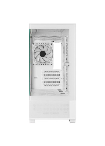 Корпус Axon GM-03AW Glass White Prologix (342331043)