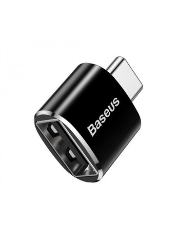 Переходник с usb на type c usb — type Baseus (360554685)