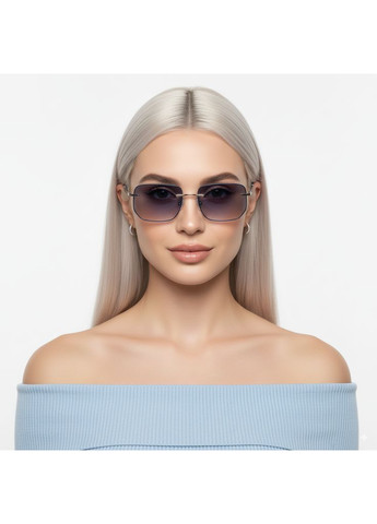 Жіночі окуляри для зору без оправи з фотохромними лінзами — елегантність і комфорт на кожен день. Код 3325 C3 -1.0 Fabia Monti (365830549)