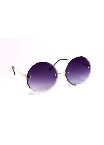 Сонцезахисні жіночі окуляри 9362-1 BR-S (291984088)
