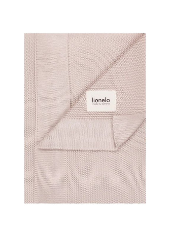 Плед BAMBOO BLANKET 100 х 75 см BEIGE SAND (LO-BAMBOO BLANKET BEIGE SAND) Lionelo (371635418)
