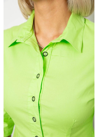 Салатовая рубашка Ager