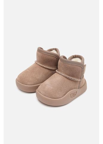 Уггі для дівчинки колір коричневий CB-00279616 Yuki (364261637)