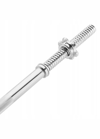 Гриф для штанги прямой 120 см 25 мм () 4FIZJO P-5905973401128 (342758212)