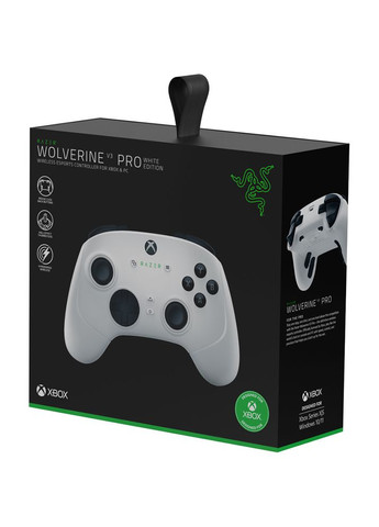 Геймпад Wolverine V3 Pro White (RZ06-05200200-R3M1) Razer (323097602)