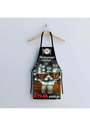Фартух 3D Кума моя найкраща 3803 16543 80х60х24 см FlexDress (324267755)