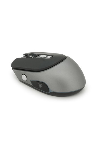 Миша бездротова WH104, 1200-1600DPI, 2.4GHZ+Bluetooth 5.0, вбудований акумулятор, Black, Box Jedel (371387847)