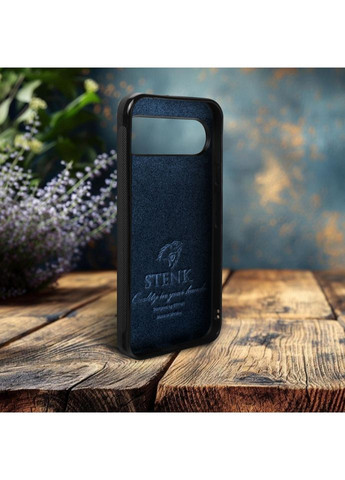 Накладка SkinBacker Wood для Google Pixel 9 Pro XL Мирт (Корень) (79579) Stenk (359472537)