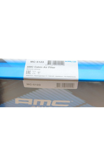 Фильтр салона PARTS MC-5123 No Brand (360952685)