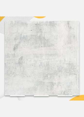 Пластиковий кутовий 3d фотофон, 60x60x60см - №61009 PolyPlast (354376261)