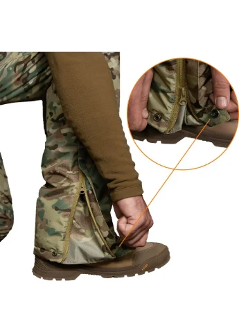 Штани Patrol Camo Camotec (327426774)
