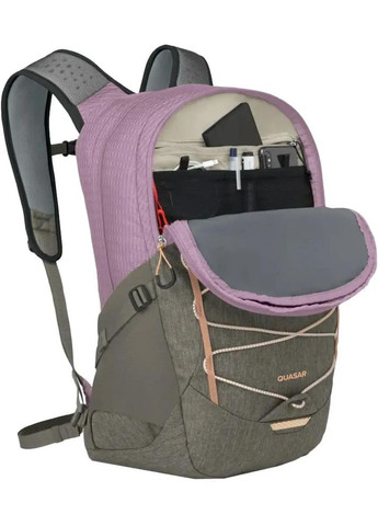 Рюкзак Quasar 26 Pashmina/Tan concrete Osprey (368558775)