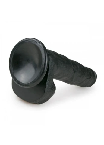 Фалоімітатор Realistic Dildo - 22,5cm EasyToys (383106852)