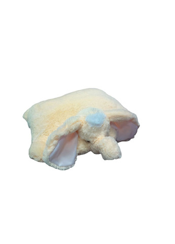 Подушкаигрушка Слон 55 см персиковый Алина (280915625)