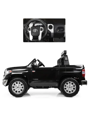 Дитячий електромобіль Джип JJ2255EBLR2 Toyota до 50 кг Bambi (300694163)