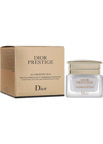 Крем для шкіри навколо очей Prestige Le Concentre Yeux 15ml (383529-65355) Dior (368619175)