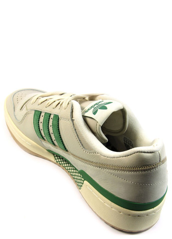 Цветные демисезонные мужские кроссовки forum low cl ie3690 adidas