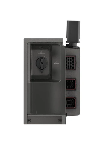 Гібридний сонячний інвертор PowerOcean 6000W (PowerOcean-Inverter-P1-6kw-EU) [110519] EcoFlow (401535321)