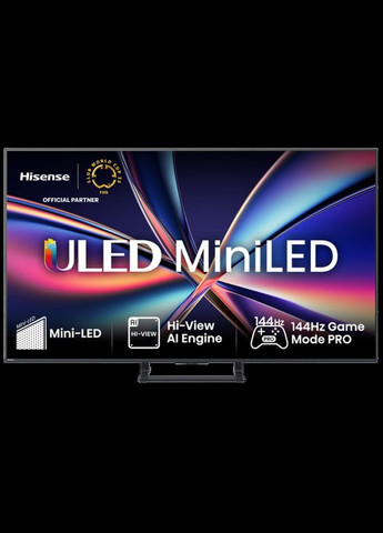 LED-телевізор 65E8Q Hisense (343248685)