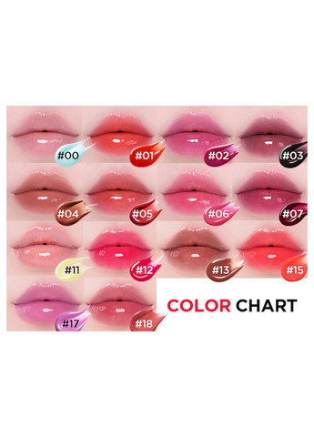 Масло-плампер Juicy Berry Plumping Lip Oil 11 Honey Lemon прозоро-лимонний з блискітками 4 г TOCOBO (371391941)