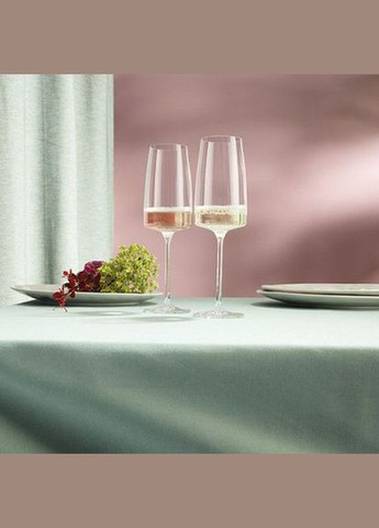 Комплект келихів Sensa Light Fresh Sparkling Wine 388 мл 6 шт Schott Zwiesel (316621592)