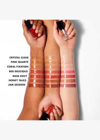 Масло для губ e.l.f. "Crystal Clear" Glow Reviver Lip Oil E.L.F. (337512749)