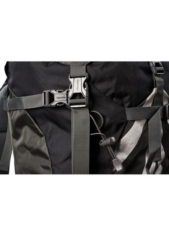 Рюкзак туристический NH70B070-B, 70л+5л, черно-серый Naturehike (351461560)