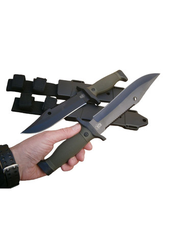 Ніж мисливський Wolf 2448В 30 см No Brand (302391761)