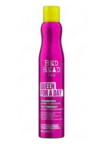 Спрей для объема и текстуры волос Bed Head Queen For A Day, 311 мл Tigi (361072275)