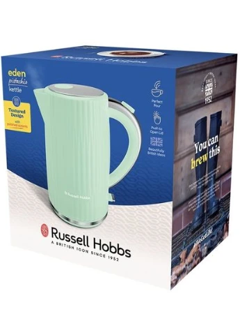 Елекрочайник Eden 27364-70 Pistachio Russell Hobbs (314827620)