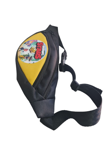 Сумка дитяча Бравл старс No Brand бананка (308994200)