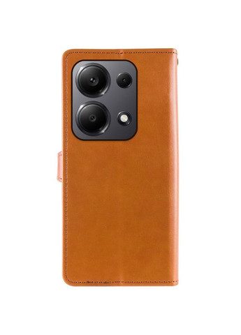 Чехол книга на Xiaomi Redmi Note 13 Pro 4G, Poco M6 Pro 4G для Ксяоми редми ноте 13 об, поко М6 о Getman (334297974)