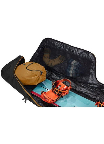 Чехол на колесах для сноуборда RoundTrip Snowboard Roller 165cm Black (TH 3204366) Thule (324265815)