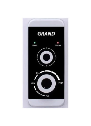 Водонагреватель EV80DR Grand,, 2000W, 80 л, вертикальный, плоский, "сухой" тэн, механическое управление, 3 режима мощности (0.8 WILLER (395350133)