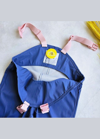 Дощовик дитячий костюм без утеплення брудопруф Lupilu Куртка та Напівкомбінезон (341526668)