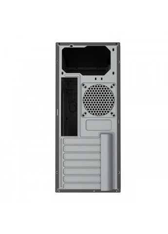 Корпус ET-209-NP Black, без БЖ, Midi Tower, ATX / MicroATX / Mini ITX, 2хUSB 2.0 (ET-209-NP) GameMax (334116217)