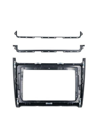 Переходная рамка серии Q0069 для Volkswagen 20092020 9 дюймов QIV Polo (299903436)
