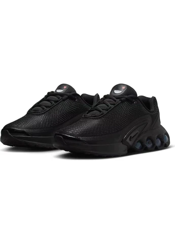 Чорні кросівки підліткові (gs) чорні ih7672-002 Nike AIR MAX DN