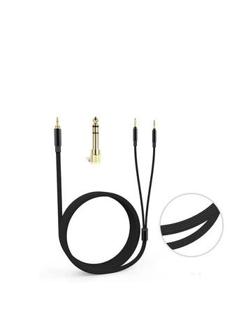 Аудіокабель дріт шнур для навушників T1 3rd T5 3rd 3.5 мм Beyerdynamic (346059761)