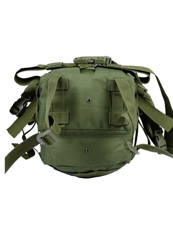 Рюкзак Assault green 30 л UTRP-047, тактичний, зелений колір, водонепроникний, легкий Tramp (396650778)
